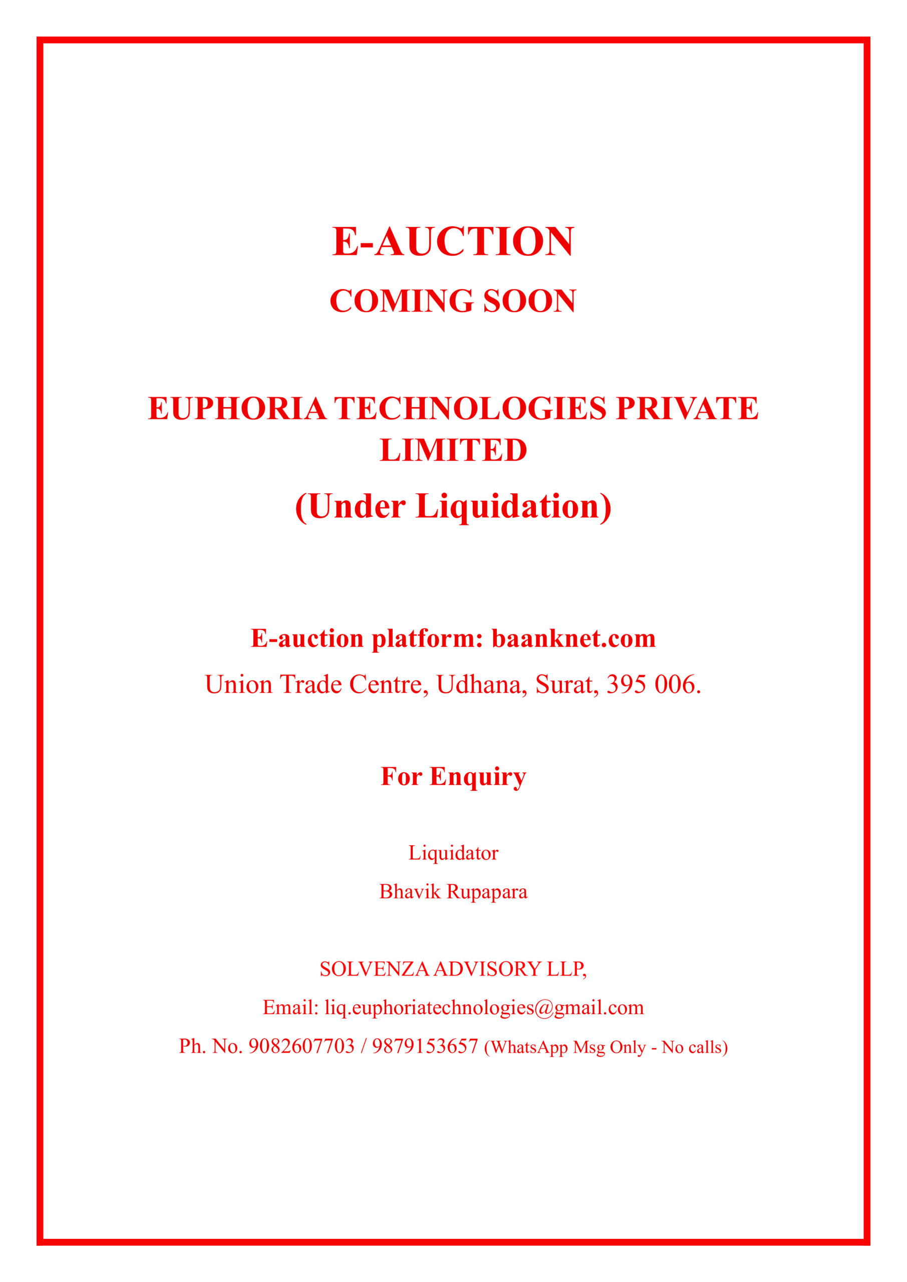 Euphoria_Poster - Union Trade (1)