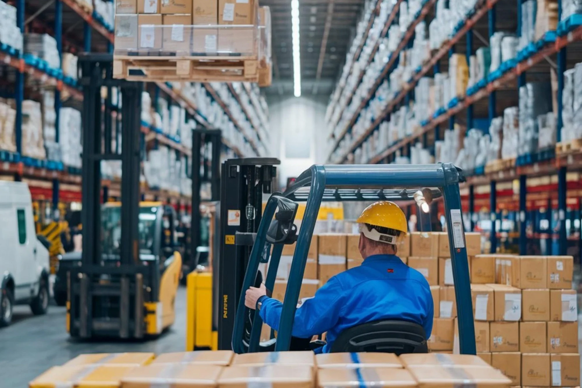 Clearing and Forwarding